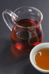 具有清胃生津消食化痰功效的普洱茶