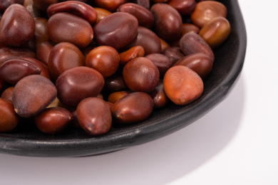 中国中草药植物药材皂角籽