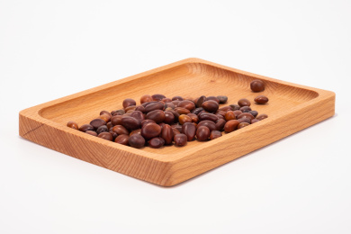 中国中草药植物药材皂角籽