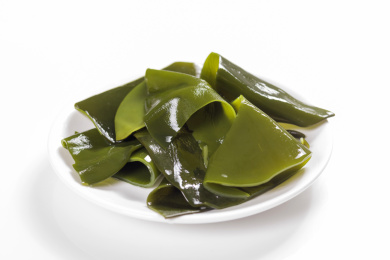 具有调节免疫功效的健康食品海带