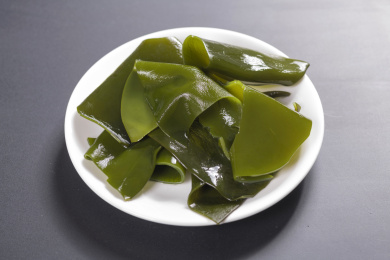 具有调节免疫功效的健康食品海带