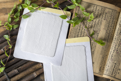 传统中成药药贴室内静物特写