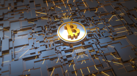 比特币涨跌市值趋势区块链技术应用