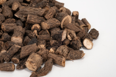 中国中草药植物药材仙茅