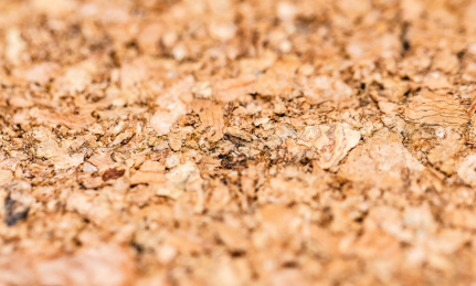 微距特写压缩碎木料背景素材