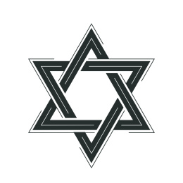 神秘图形符号矢量插画设计素材