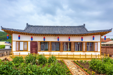 中国吉林省延边朝鲜族自治州和龙市光东村