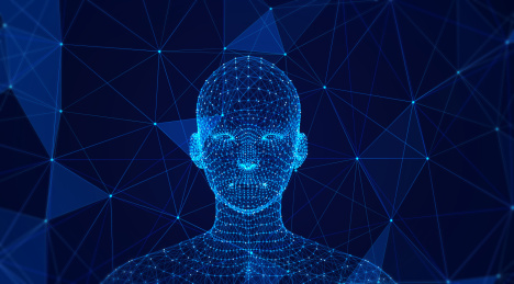 AI人工智能3D女性人脸识别技术系统