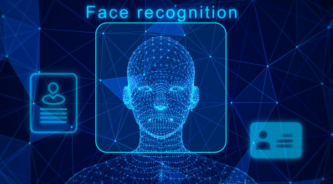 AI人工智能3D女性人脸识别技术系统