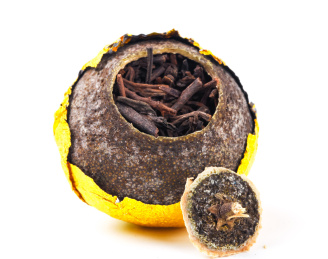 柑普茶小青柑