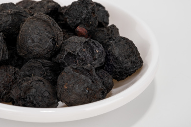 中国中草药植物药乌梅干