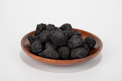 中国中草药植物药乌梅干