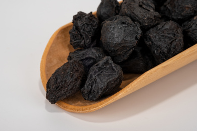 中国中草药植物药乌梅干