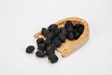 中国中草药植物药乌梅干