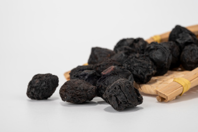 中国中草药植物药乌梅干