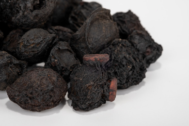 中国中草药植物药乌梅干