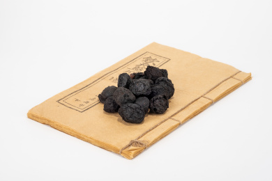 中国中草药植物药乌梅干