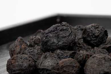 中国中草药植物药乌梅干