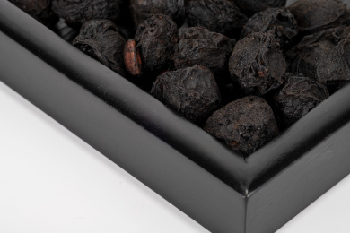 中国中草药植物药乌梅干