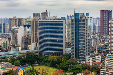 广东省广州美饰居港润酒店
