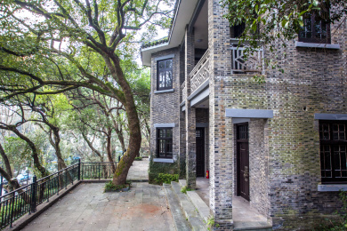 浙江杭州市北山路95号别墅