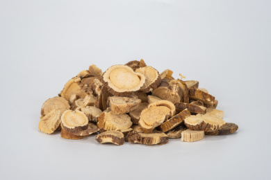 中国中草药植物药材苦参