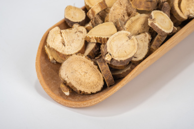 中国中草药植物药材苦参