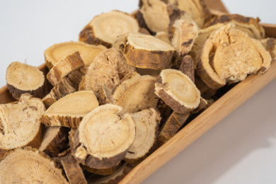 中国中草药植物药材苦参