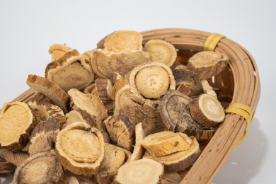 中国中草药植物药材苦参