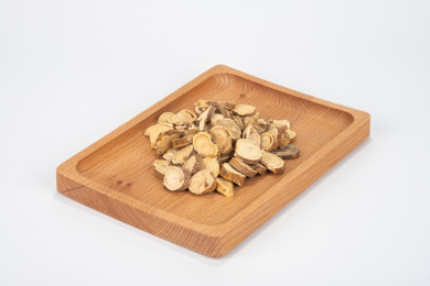 中国中草药植物药材苦参