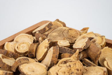 中国中草药植物药材苦参