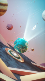 Beautiful Dream Planet梦幻星球star腐蚀