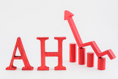 A+H股票模式指数飙红上涨，金币金块资金增加。