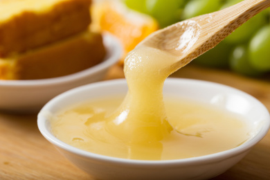 天然正宗野生无添加的蜂蜜