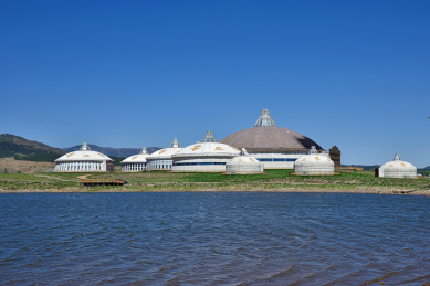 呼和浩特呼和塔拉草原风光呼和塔拉会议中心