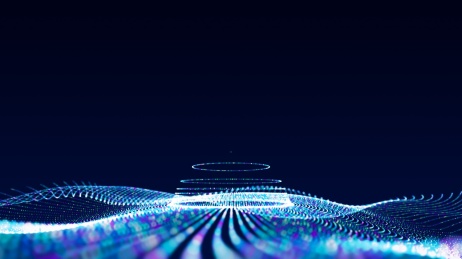 企业大数据未来抽象科技感背景图