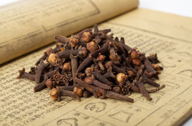 中国中草药植物药材公丁香