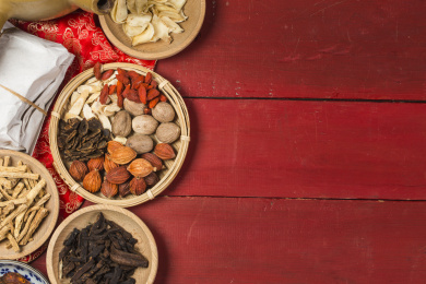 中医中草药药材