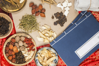 中医中草药药材