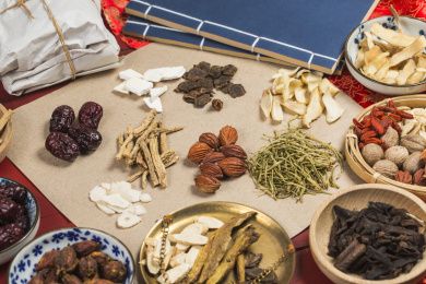 中医中草药药材