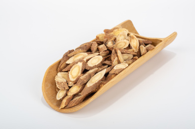 中国中草药植物药材红芪