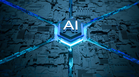 AI人工智能科技技术智慧能量装置