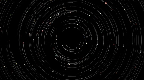 BigData企业大数据未来抽象科技感背景图