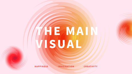 像龙卷风旋涡动态渐变色背景图