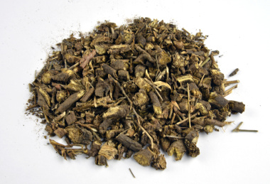 中国传统中医中草药原材料特写-柴胡