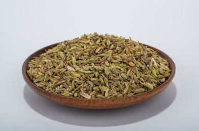 中国中草药植物药材小茴香