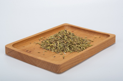 中国中草药植物药材小茴香