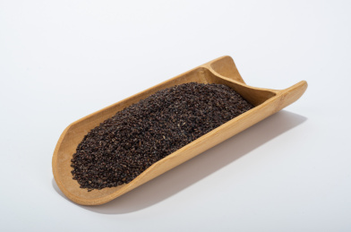 中国中草药植物药材车前子