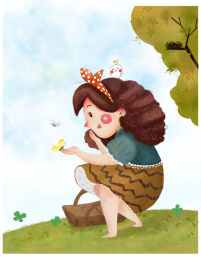 生活中总会遇到一些意想不到的快乐