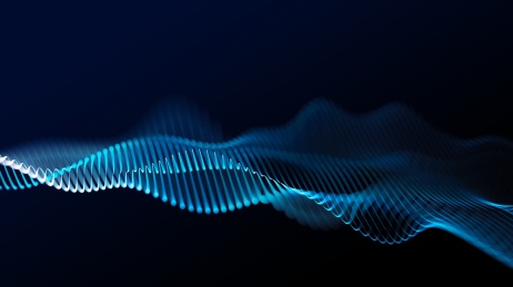 BigData企业大数据未来抽象科技感背景图